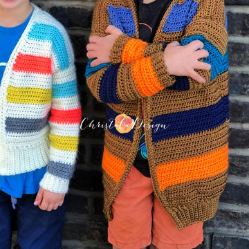 Bryce Canyon Cardigan
