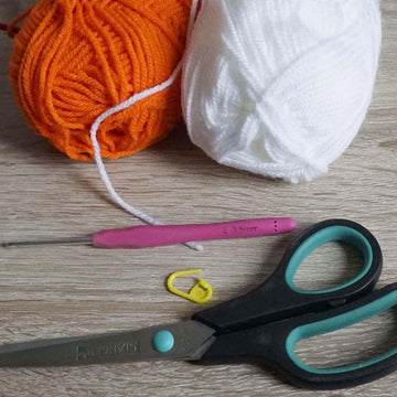 Häkelanleitung für Baby Booties