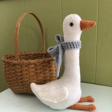 Goose Knit Pattern
