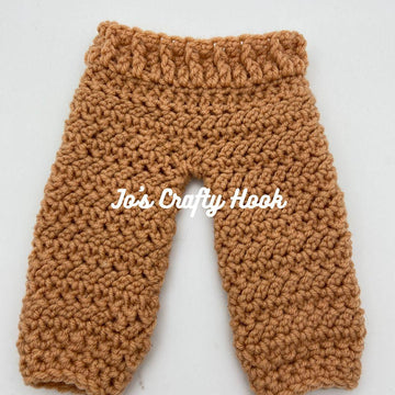 Little Chappies Baby Pants
