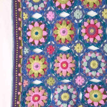Summer Palace Blanket
