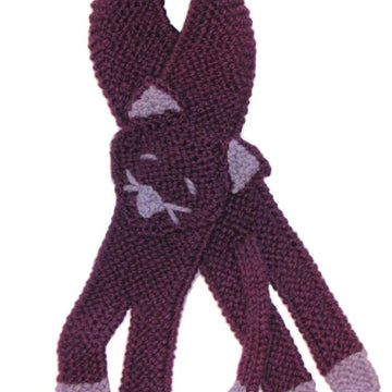 Pretty Kitty Scarf
