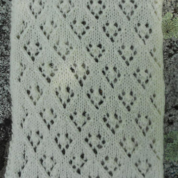 Elfin Lace Scarf