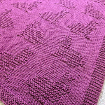 Bunny-Bops - Blanket