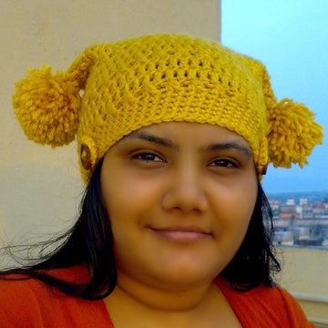 A Maize In Hat Crochet Hat Pattern For Adults