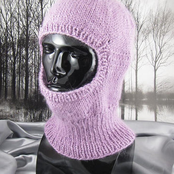 Simple Chunky Balaclava