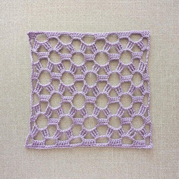 Crochet Scarf #90