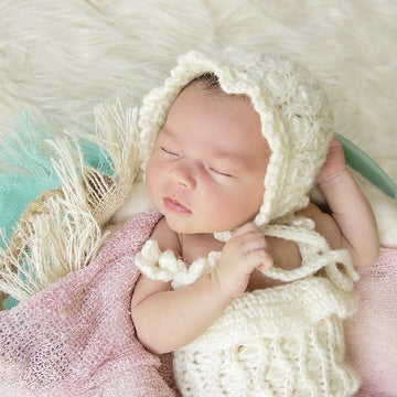 "Summer Waves" Bonnet