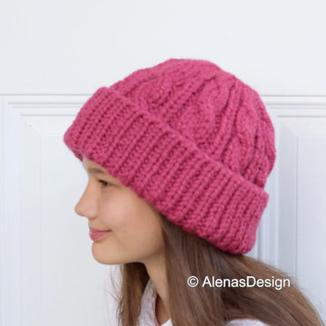 Travis Cabled Hat - 2