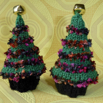 Christmas Tree Ferrero Rocher Chocolate Cosies Covers