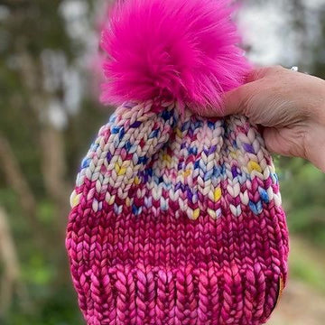 The Black Rock Beanie