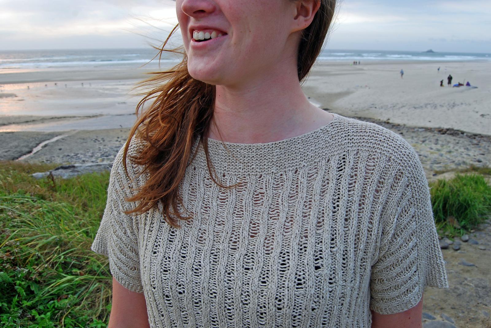 Rockaway Beach Shell