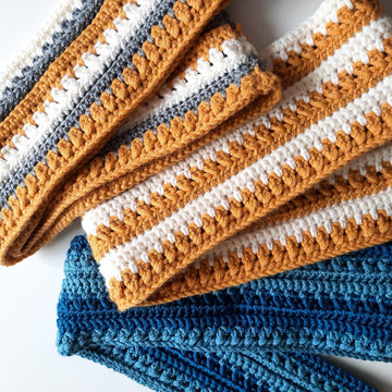 Crossed Cowl