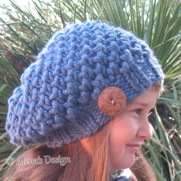 Kate Slouchy Hat