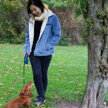 Chasing Chevrons Cowl
