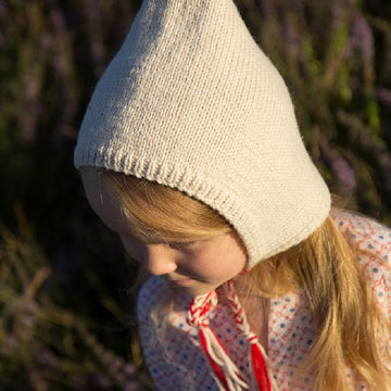 Genevieve Pixie Hat by Little Cupcakes - Lc22