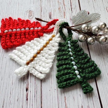 Christmas Tree Ornament
