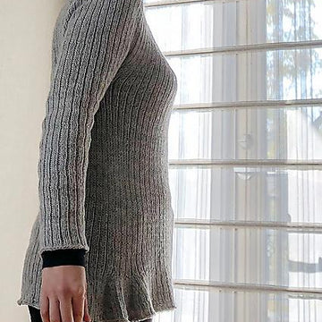 Ultimate ribbing sweater