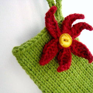 Mini Christmas Stocking