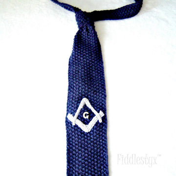 Masonic Tie