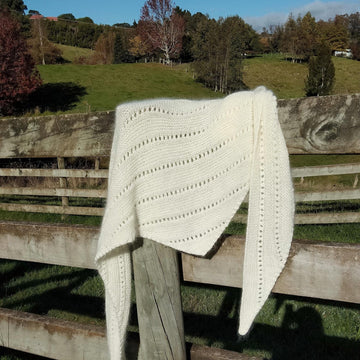 Encore Shawl