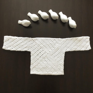 Melody Granny Sweater N 675