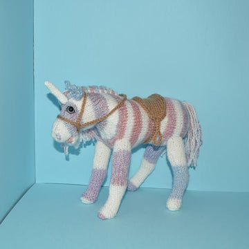 Hannah The Horse Or Unicorn