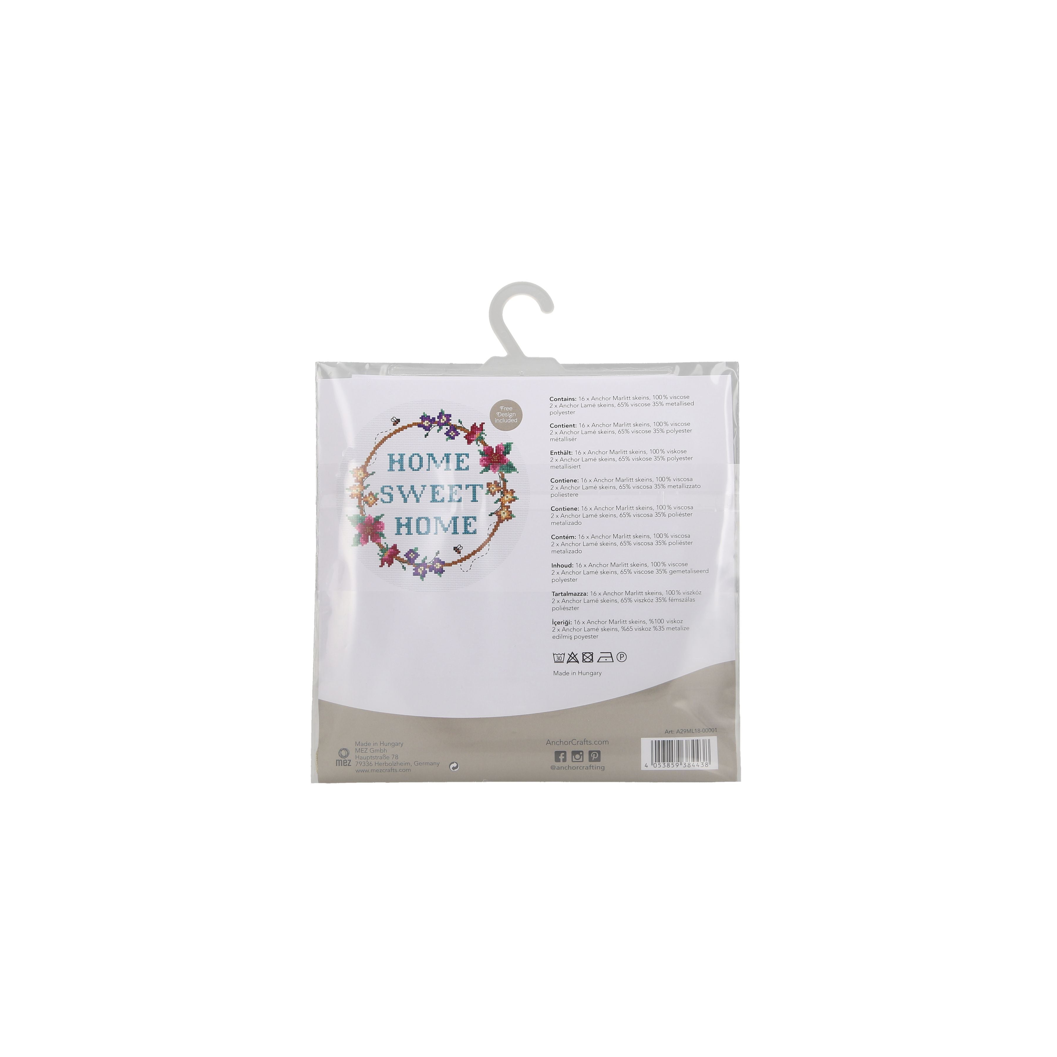 Anchor Assortment Pack 1