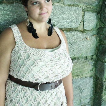 Plus Size Samantha Tank