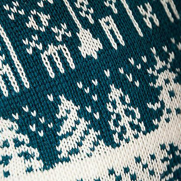 Townscape Pillow