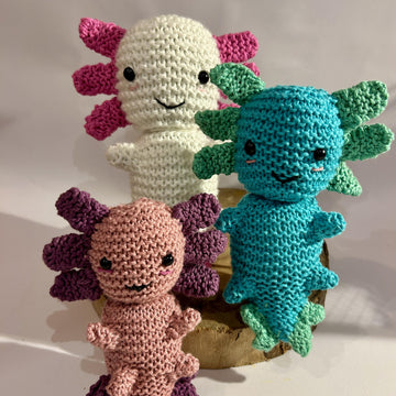 Axolotl