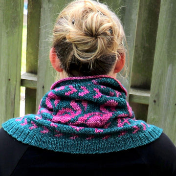 March of the Flamingos Cowl