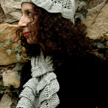 Climbing Lace Hat