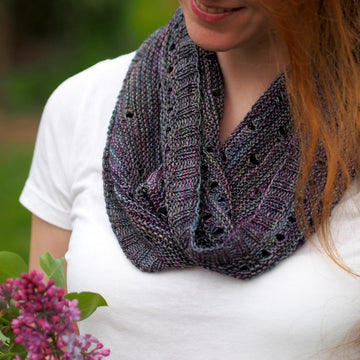 Dodging Rain Drops Cowl