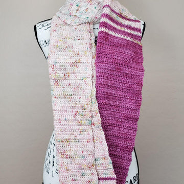 The Charlette Infinity Scarf