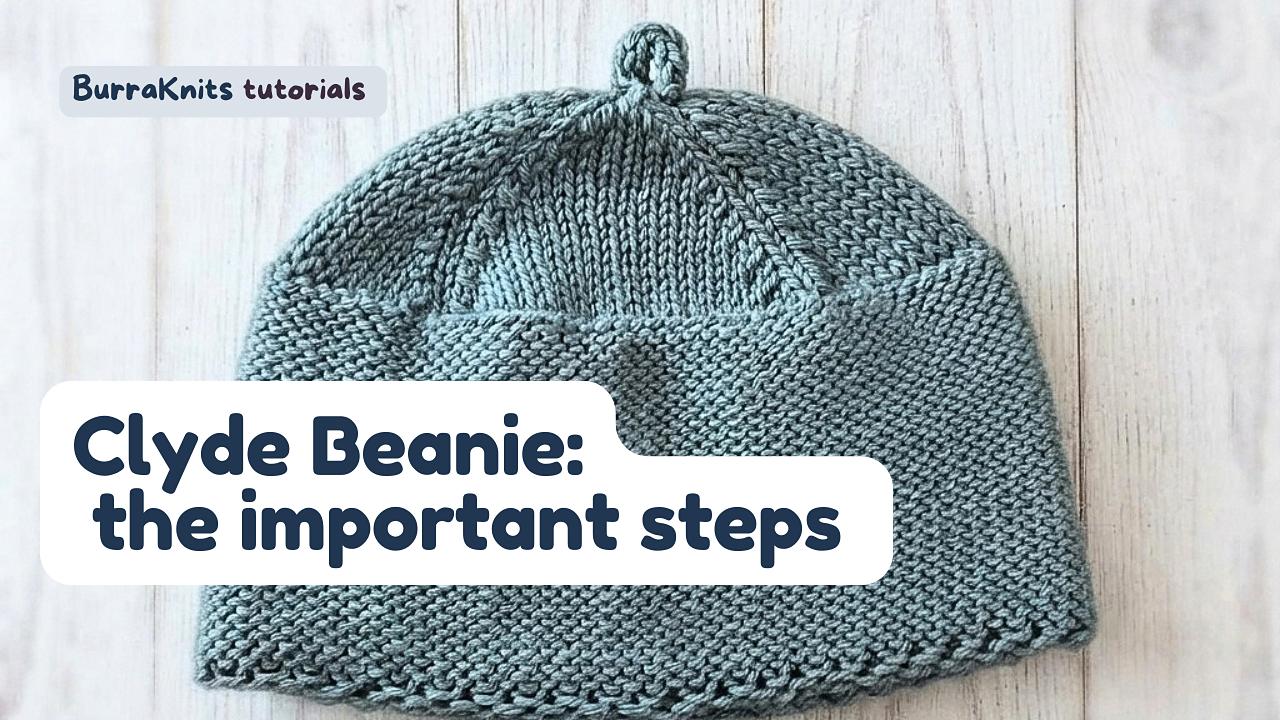 Clyde Beanie