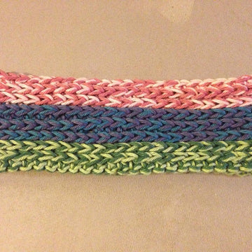 Stitches and Squiggles Headband