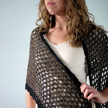 Britomartis shawl