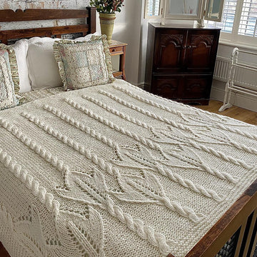 Holland Tulips Blanket