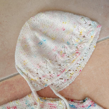 Bluette bonnet