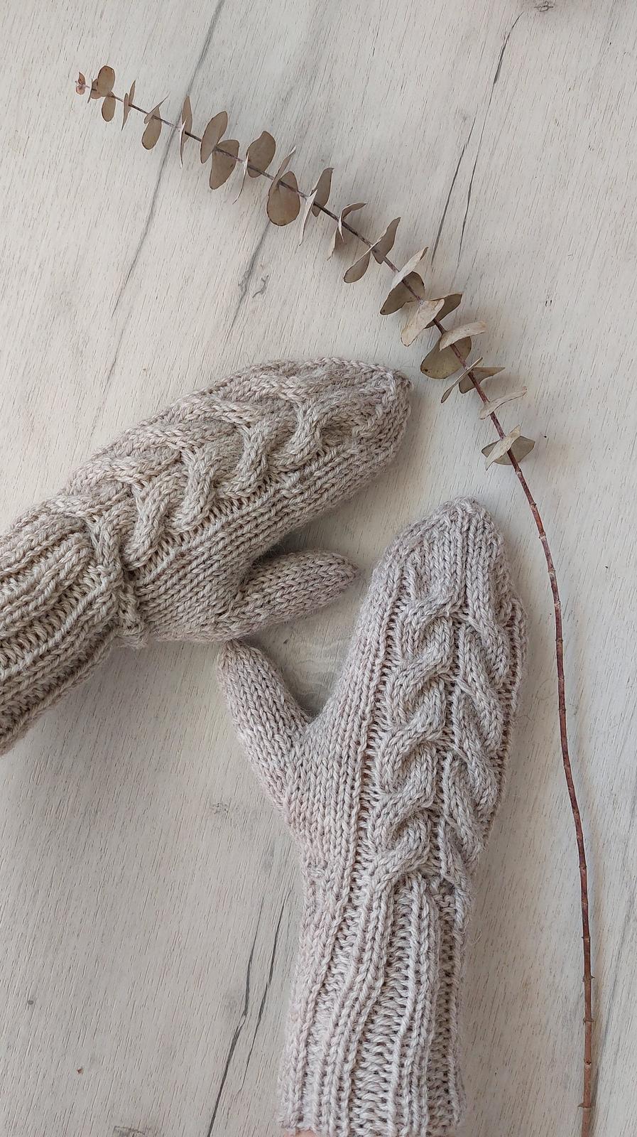 Plet Gloves