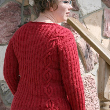 Whitemud Creek Pullover