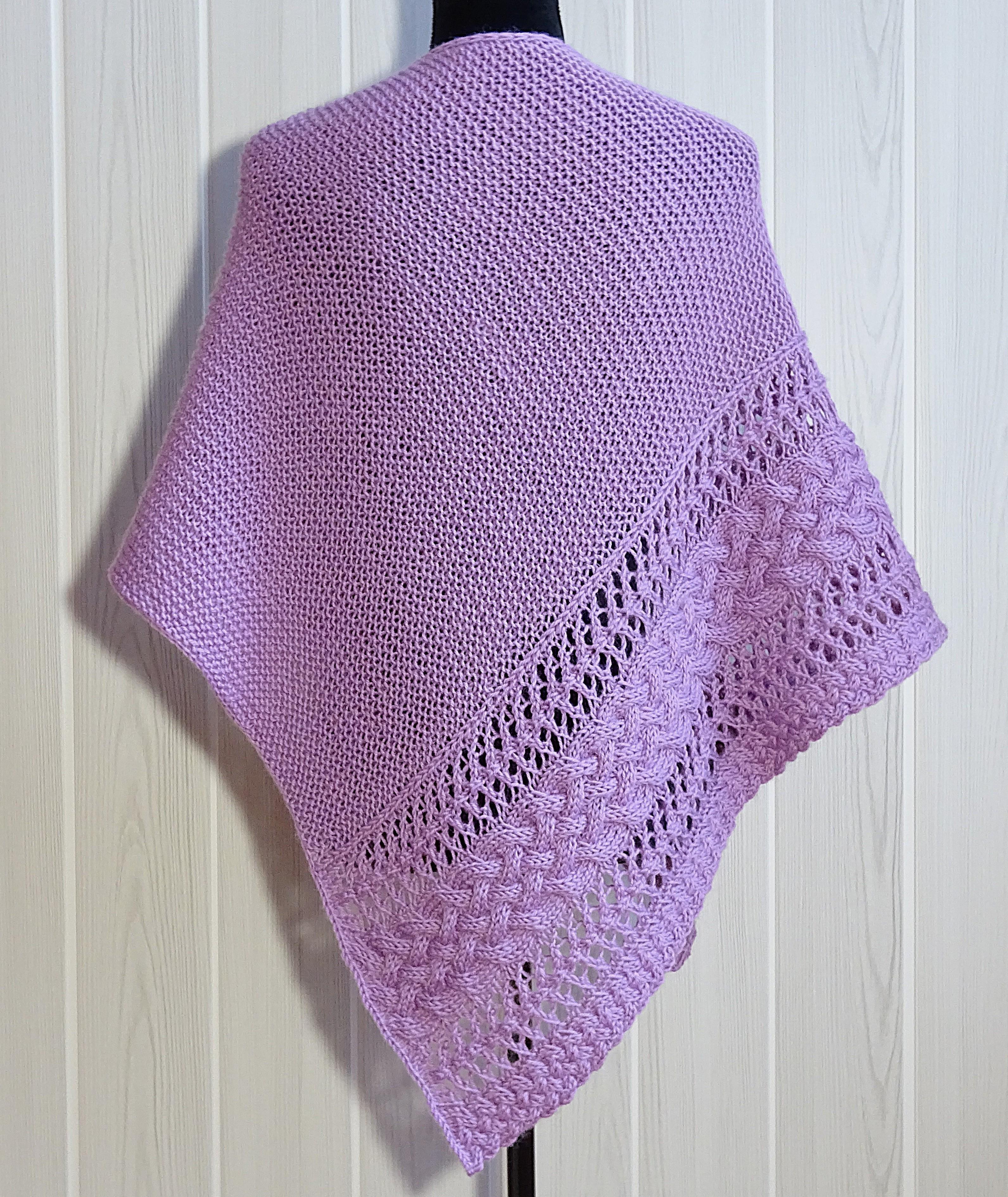 Georgia shawl