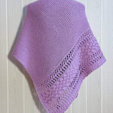 Georgia shawl