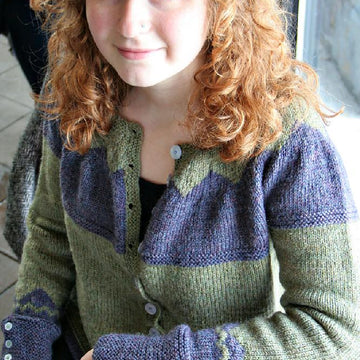 Tallac Cardigan