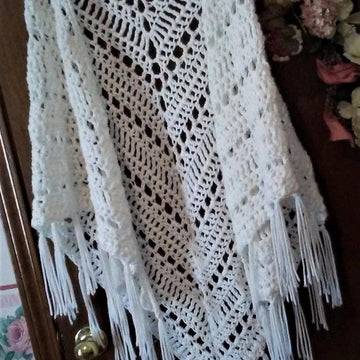 Whispers Shawl