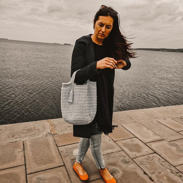 Star Stitch Bag