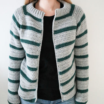Monday Morning Cardigan