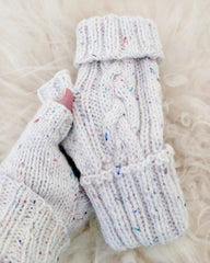 Ande Fingerless Gloves