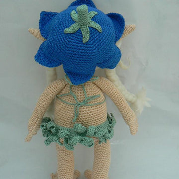 Tinkle the little elf girl
